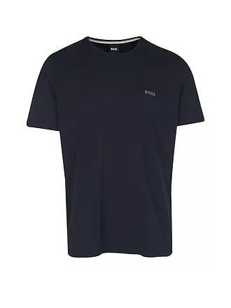 BOSS | T-shirt de détente | dunkelblau